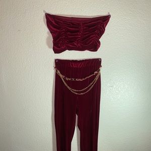 Fashion nova two piece